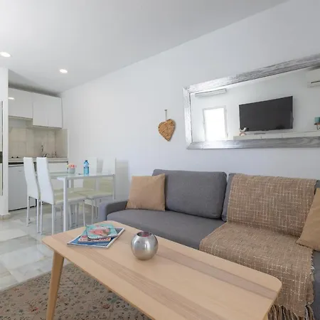 Apartment Luxury Mauresque Jazmin Torremolinos