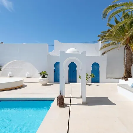 Apartment Luxury Mauresque Jazmin *