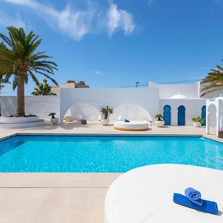 Apartamento Luxury Mauresque Jazmin